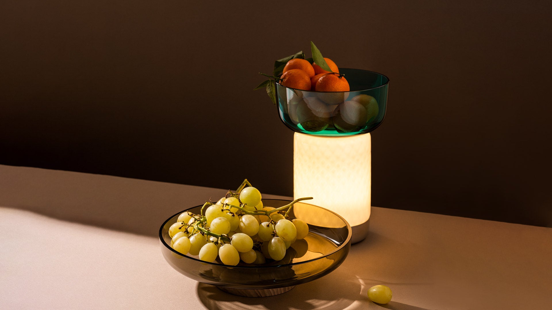 Bonta Portable LED Table Lamp