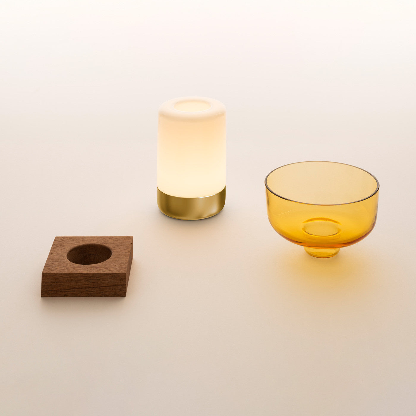 Bonta Portable LED Table Lamp