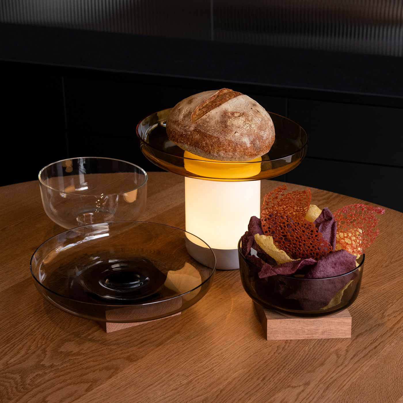 Bonta Portable LED Table Lamp