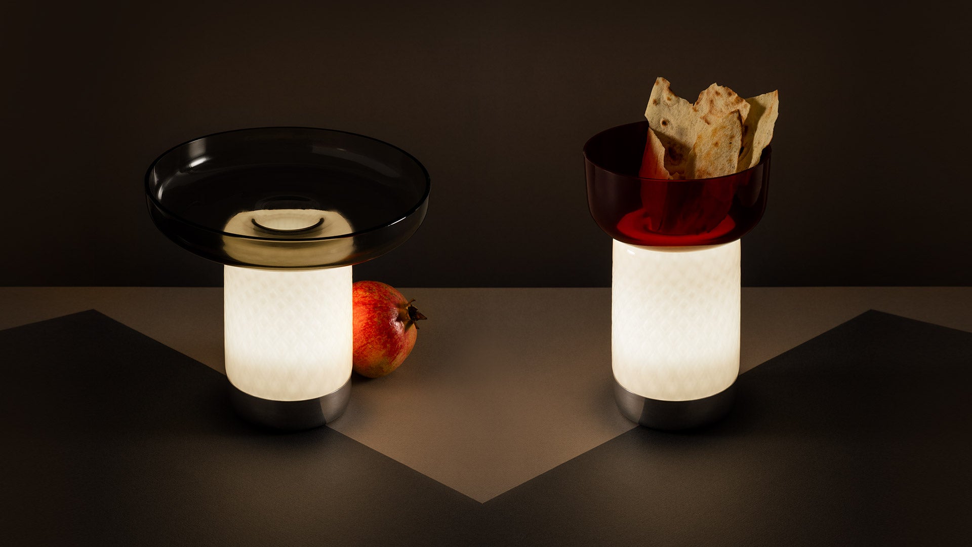 Bonta Portable LED Table Lamp