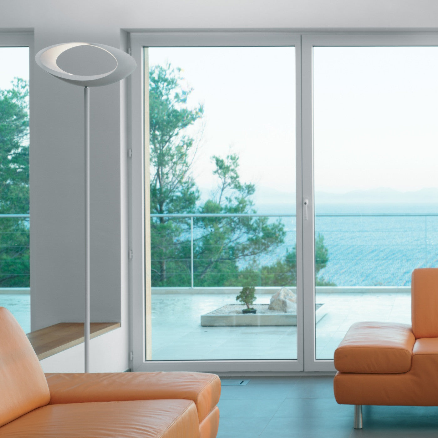 Cabildo Floor Lamp