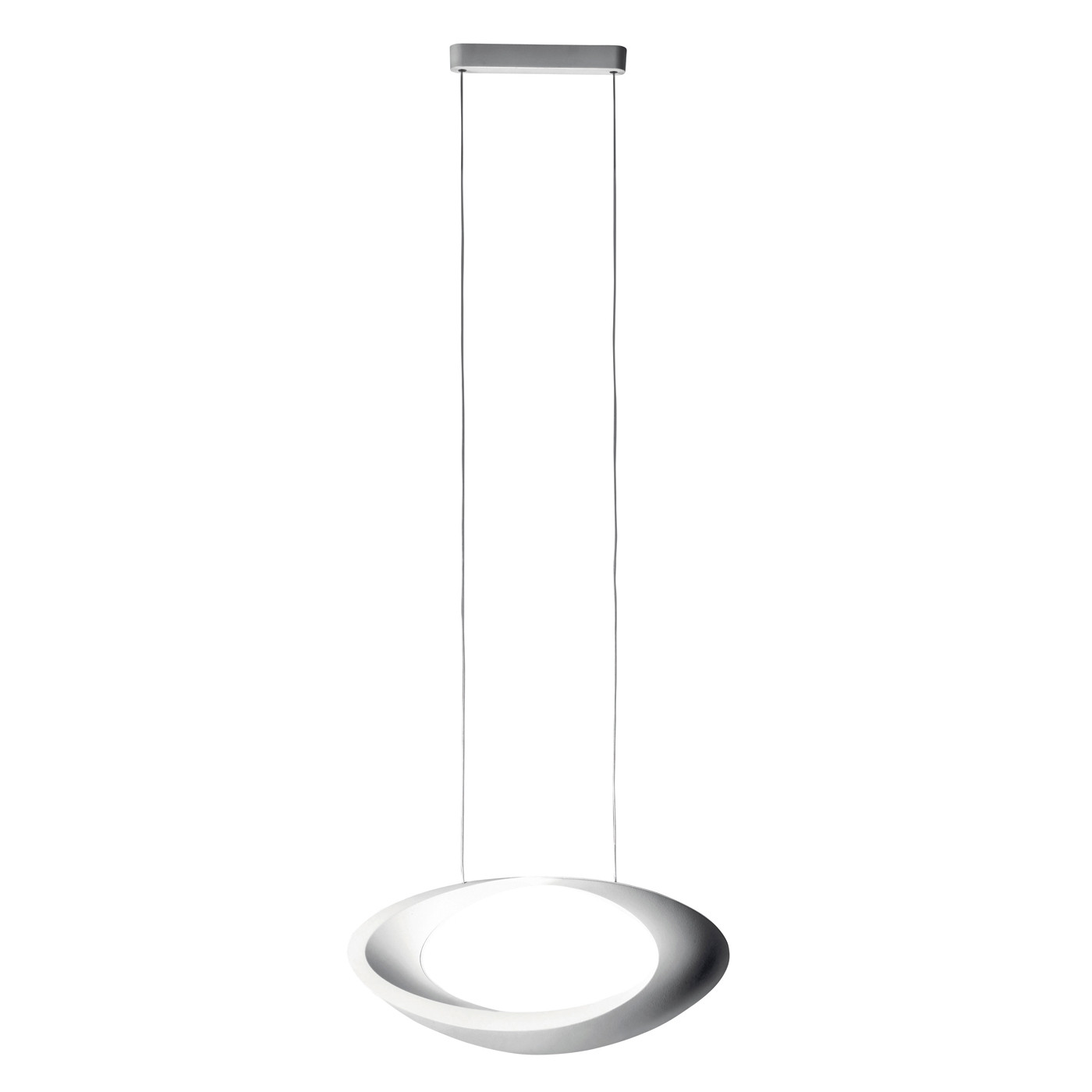 Cabildo Suspension LED Lamp hanging lamps Artemide 