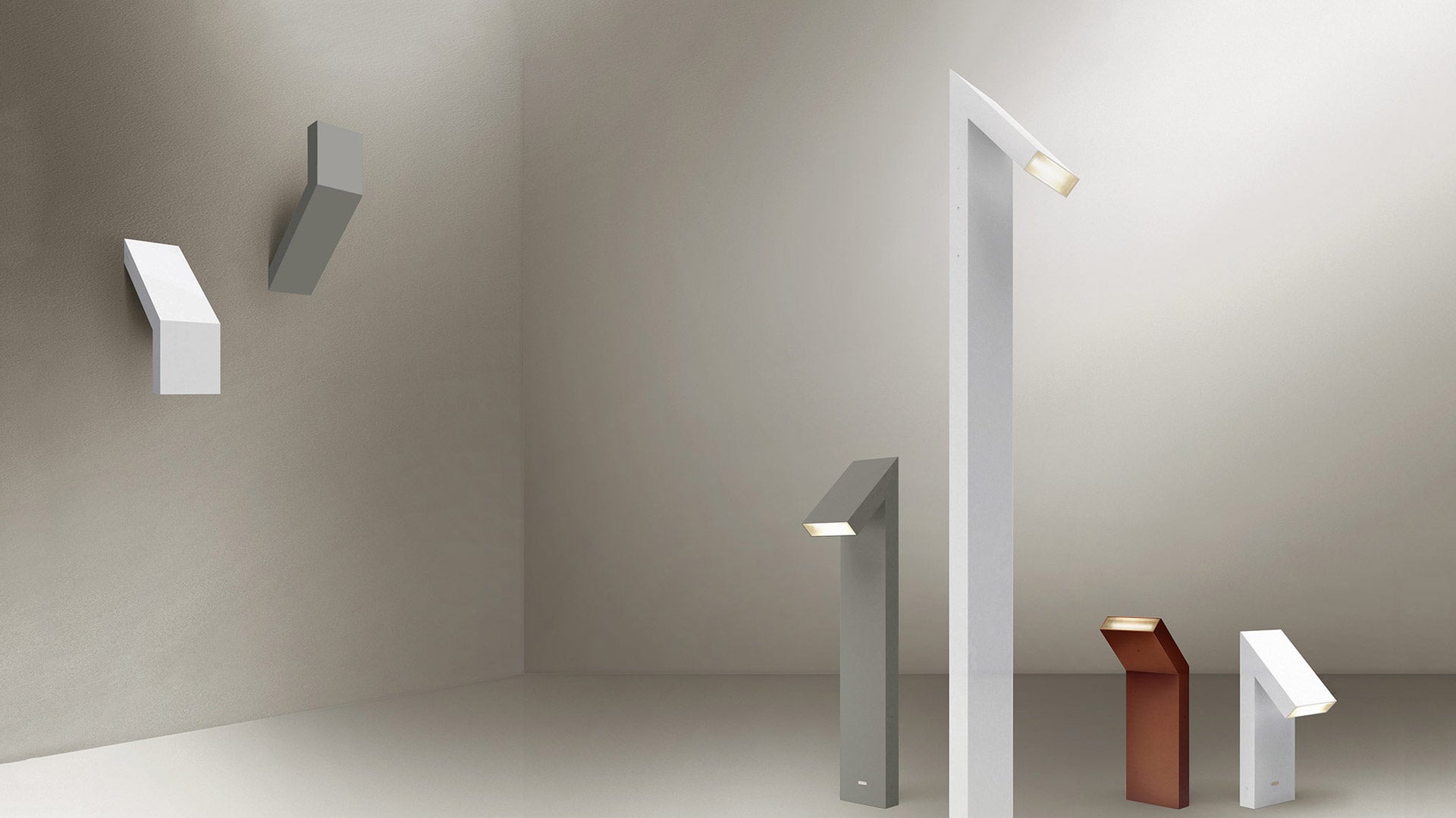 Chilone  Floor Lamp 45