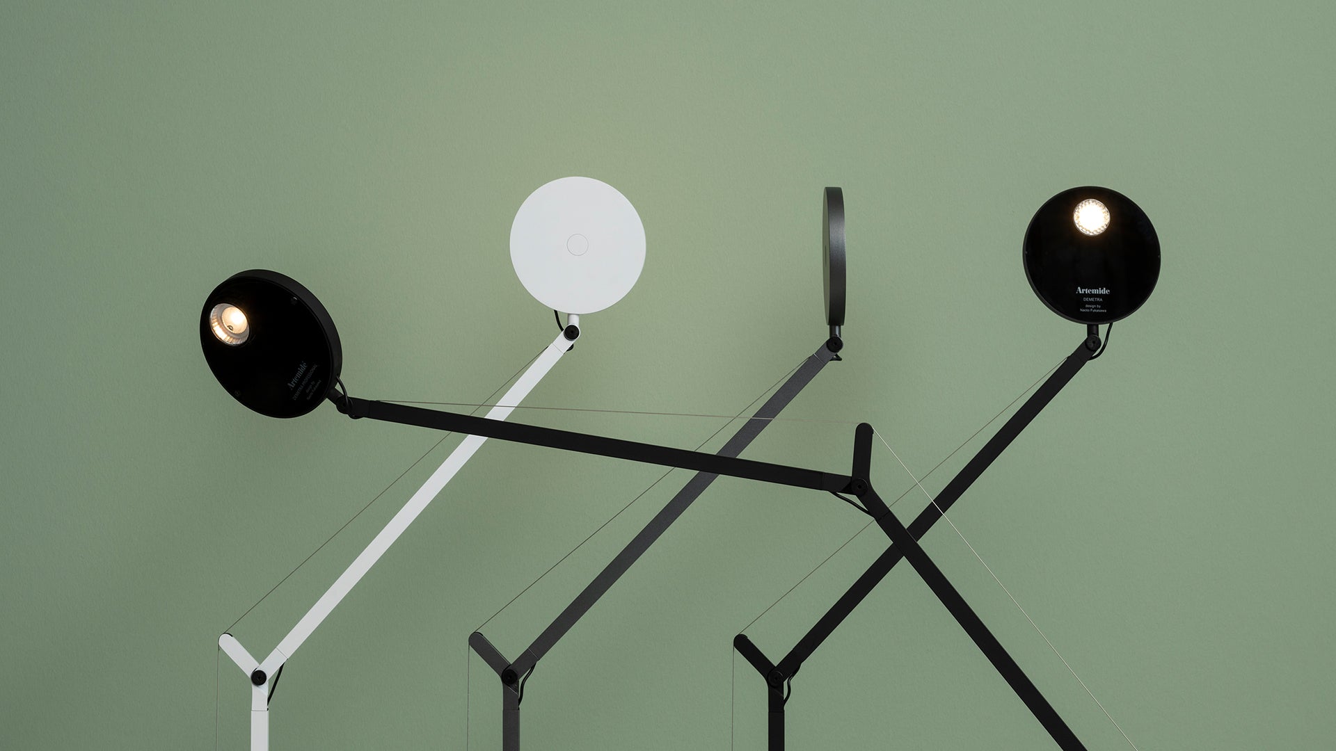 Demetra LED Table Lamp