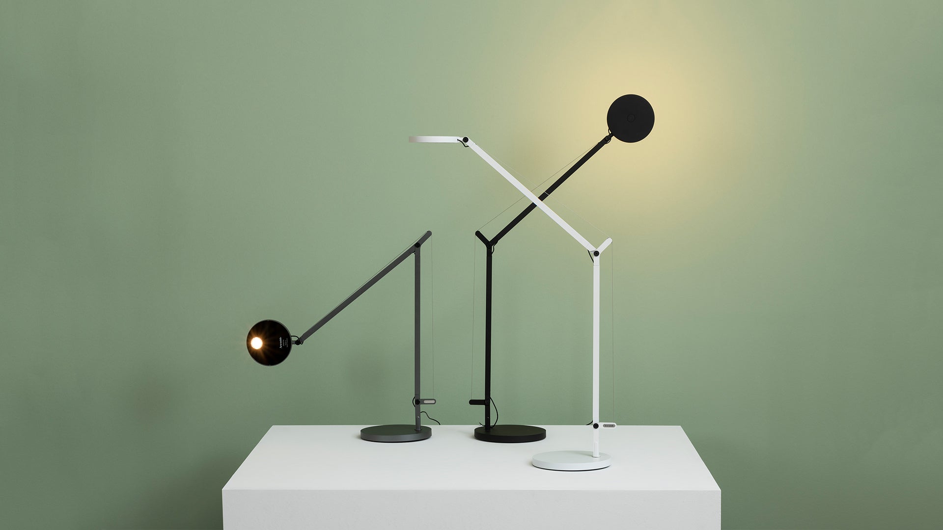 Demetra LED Table Lamp