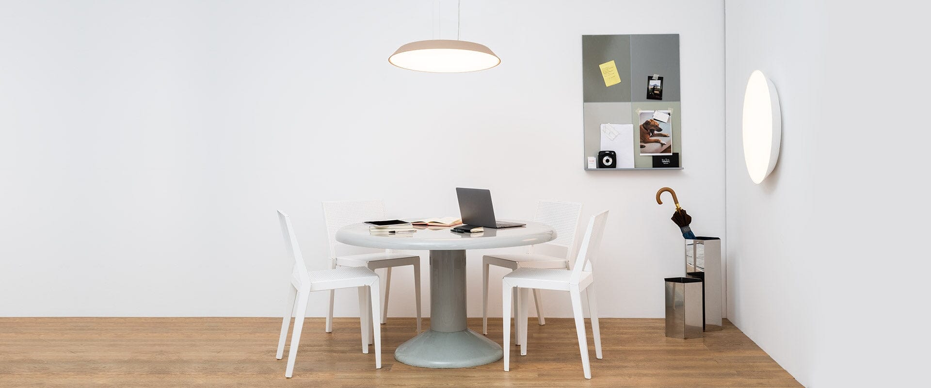 Febe Wall / Ceiling Light wall / ceiling lamps Artemide 