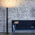 Ilio 45W LED Floor Light 120V Floor Lamp Floor Lamps Artemide 