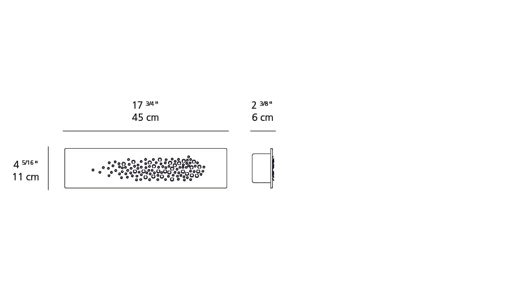 Islet Wall Light Wall Lights Artemide 