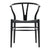 CH24 Wishbone Chair - Wood Side/Dining Carl Hansen 