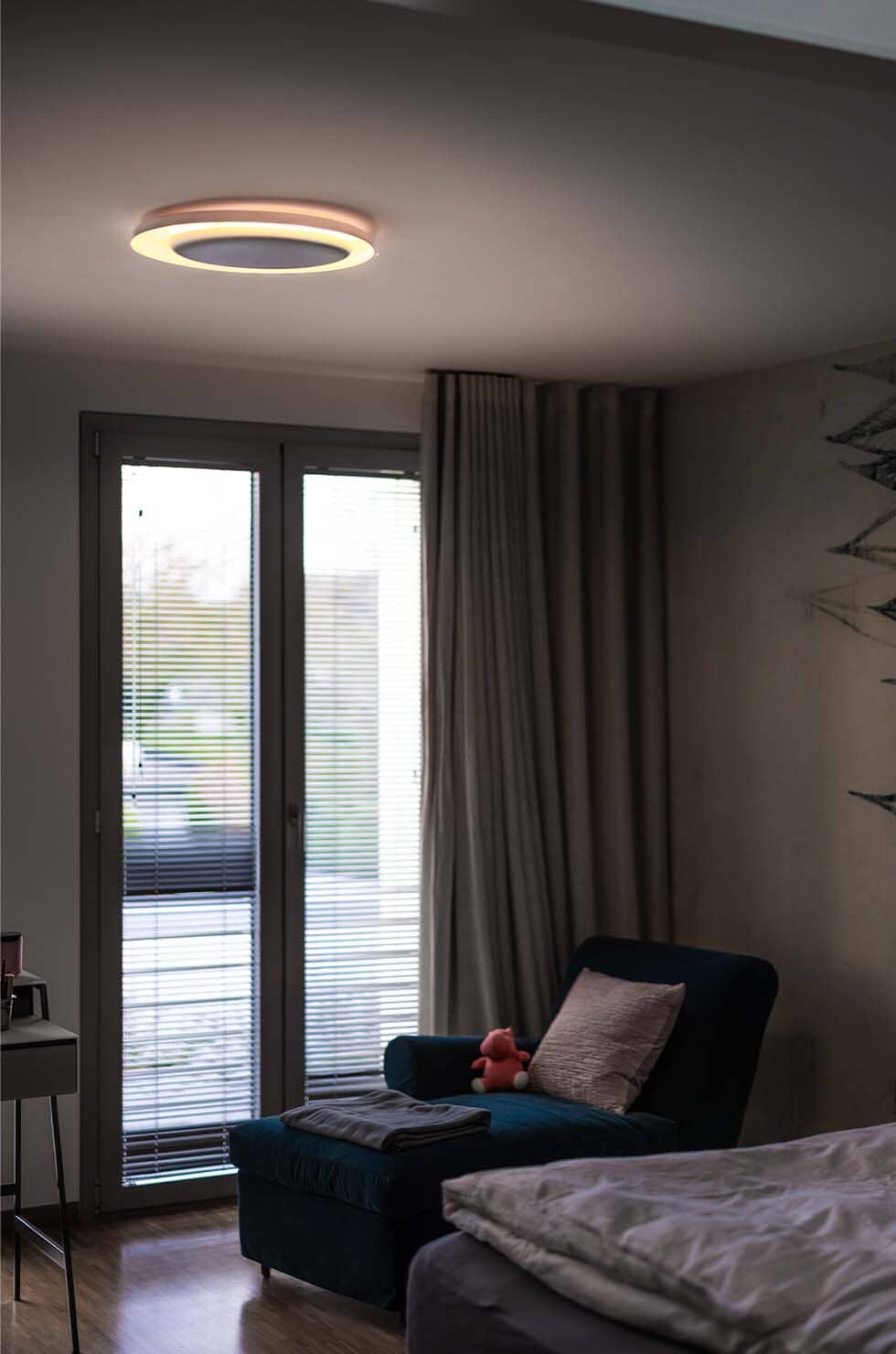Bahia Wall Lamp wall / ceiling lamps Foscarini 