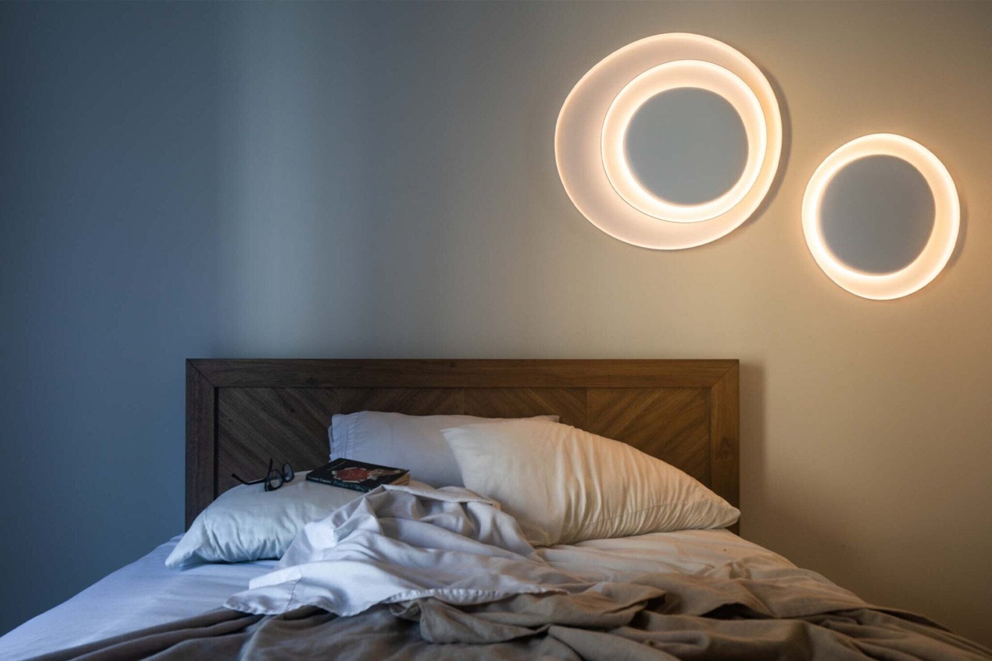 Bahia Wall Lamp wall / ceiling lamps Foscarini 