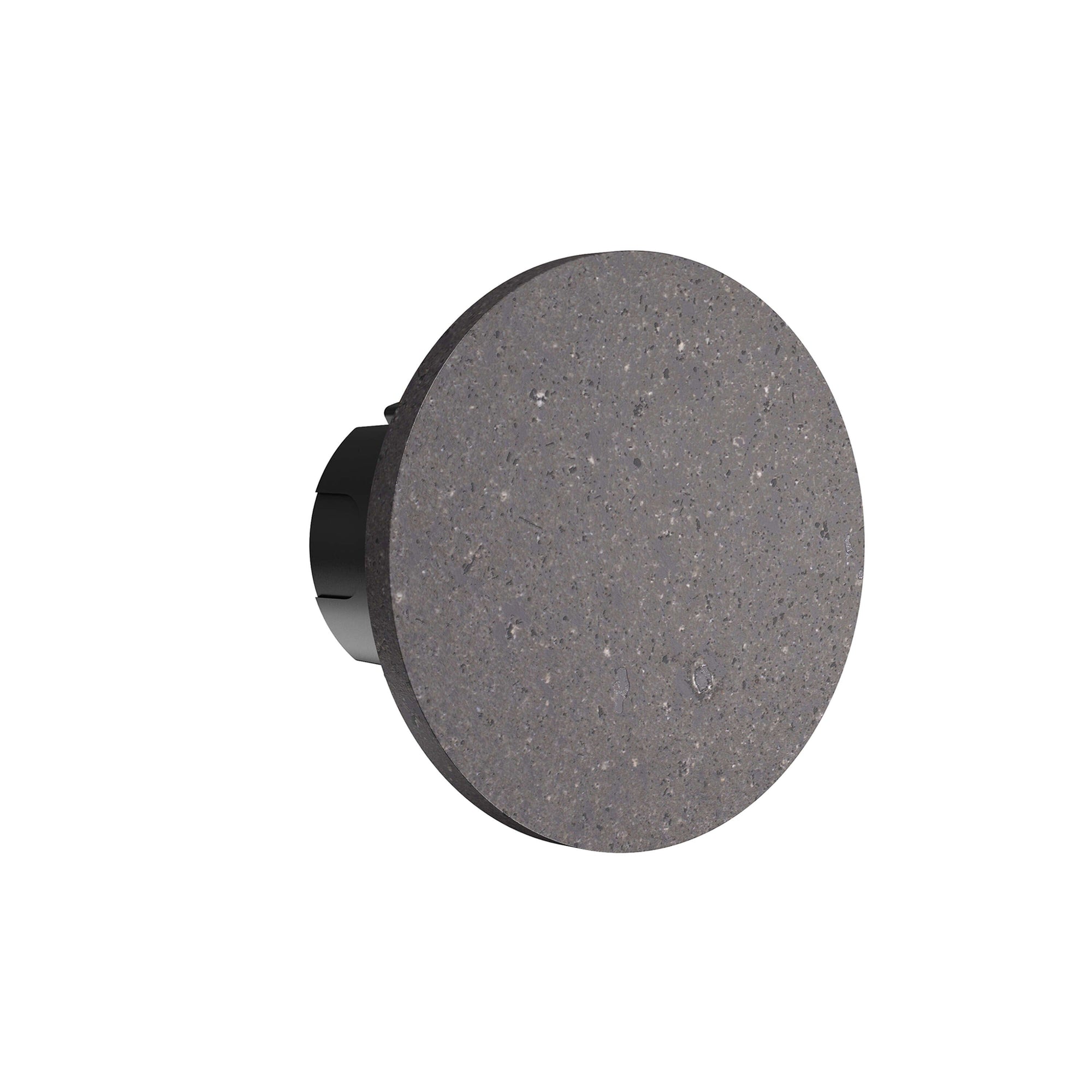 Camouflage - Outdoor Wall Sconce wall / ceiling lamps Flos Basaltina Stone 140mm 2700K
