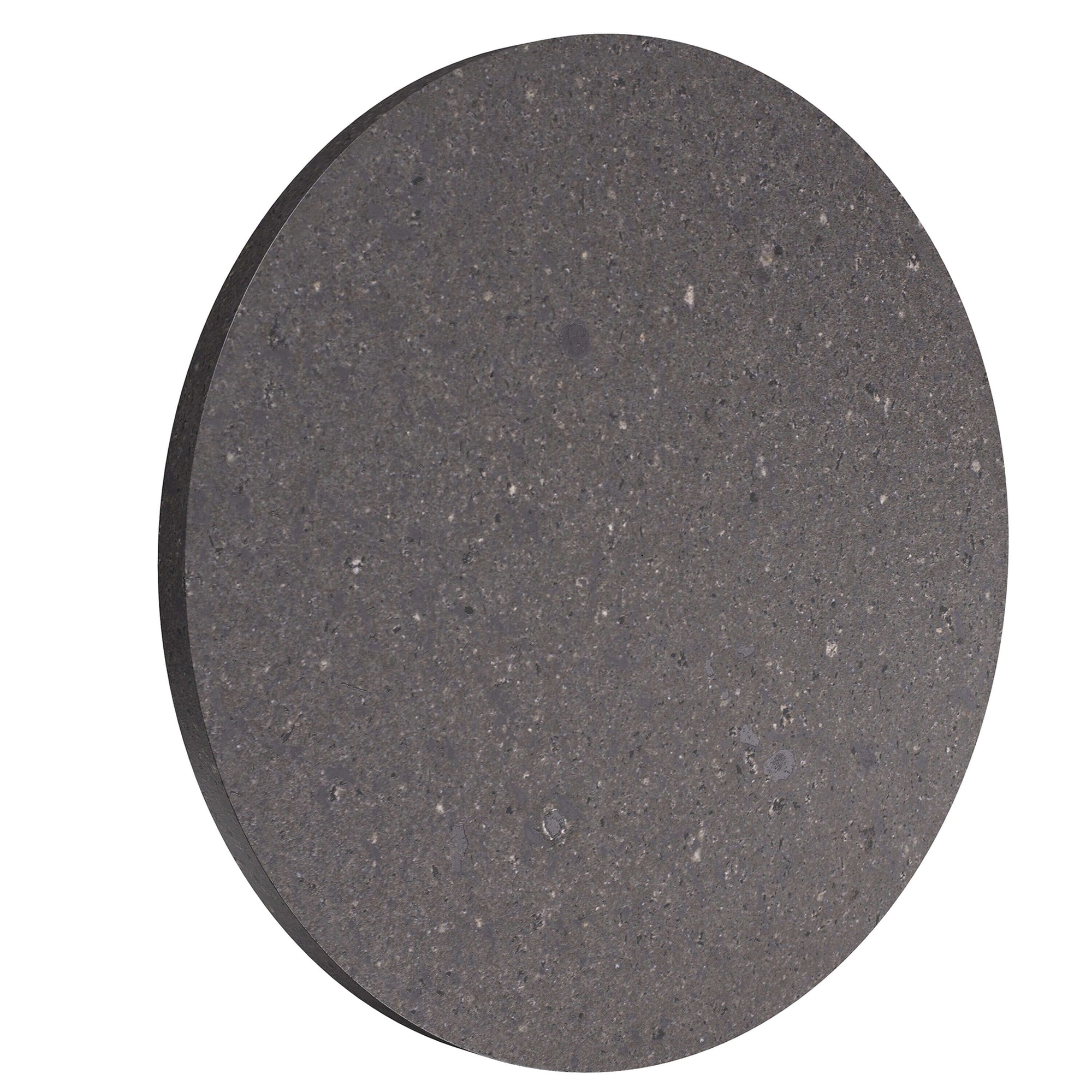 Camouflage - Outdoor Wall Sconce wall / ceiling lamps Flos Basaltina Stone 240mm 2700K