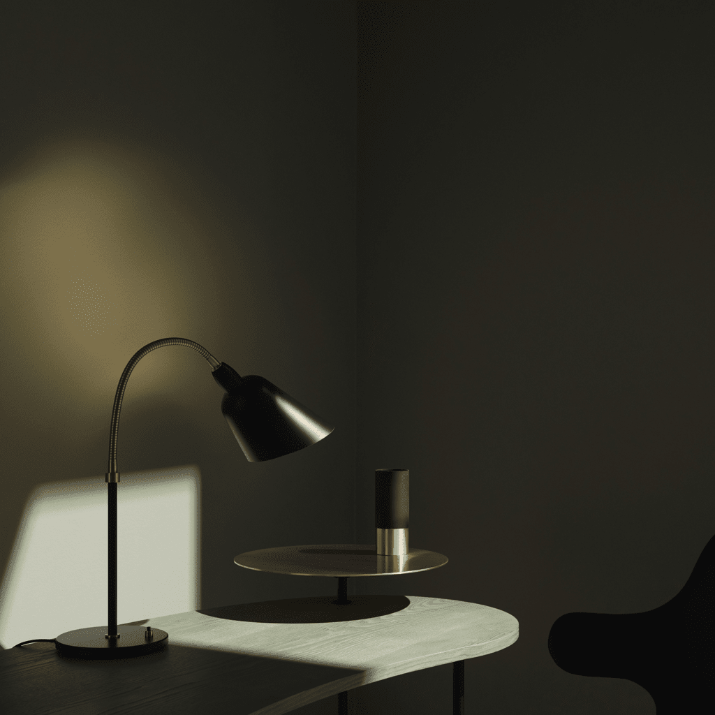 Bellevue Table Lamp AJ8 Table Lamp &Tradition 