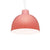 Bellissima Ceiling Light ceiling lights Kartell Glossy Pink 