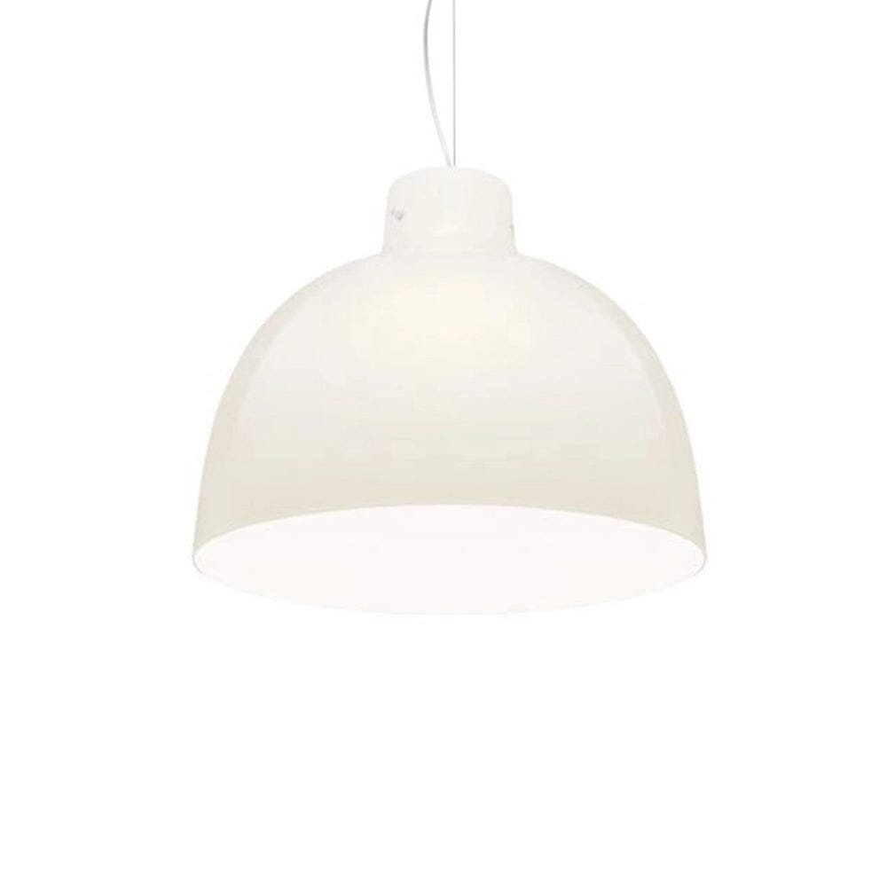 Bellissima Ceiling Light ceiling lights Kartell Glossy White 