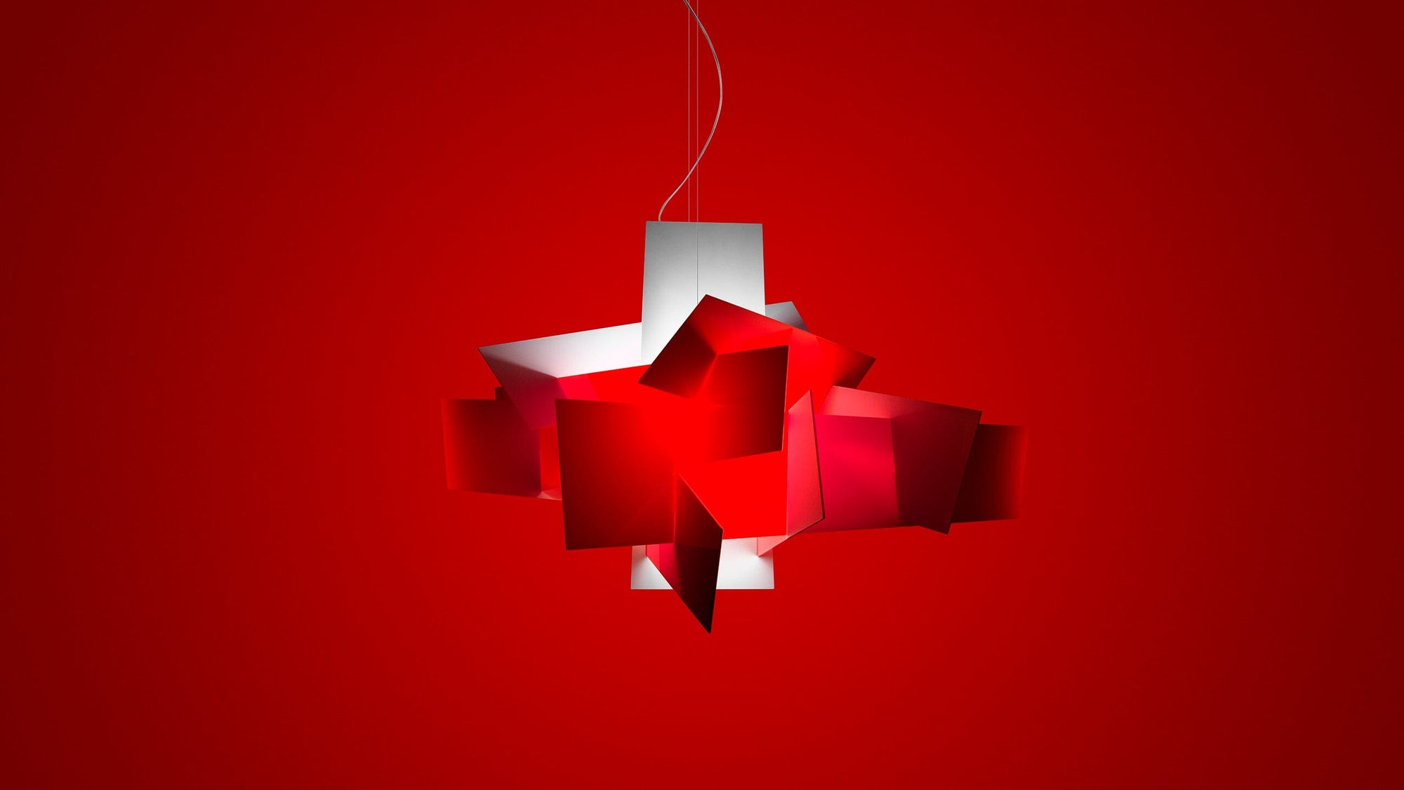 Big Bang Suspension Lamp suspension lamps Foscarini 