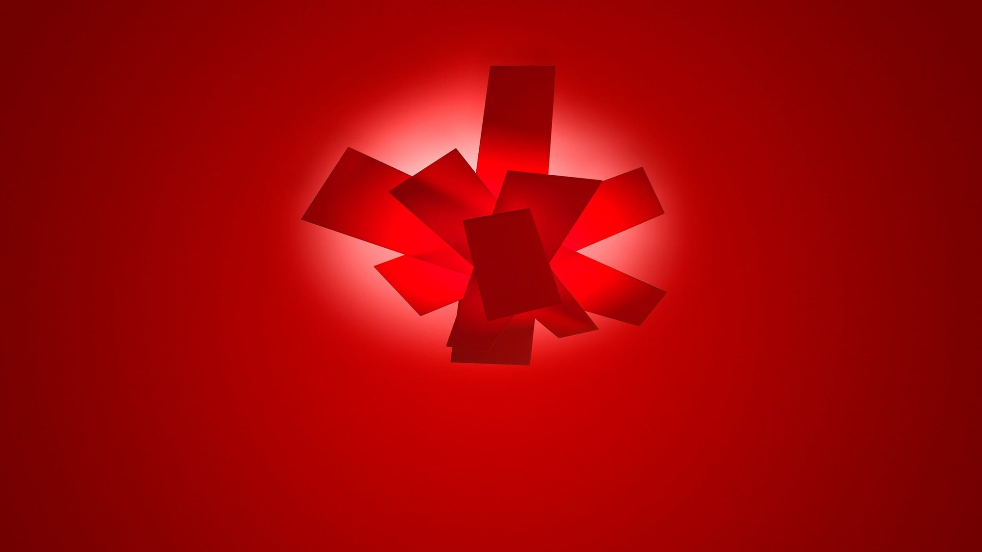 Big Bang Wall Lamp wall / ceiling lamps Foscarini 