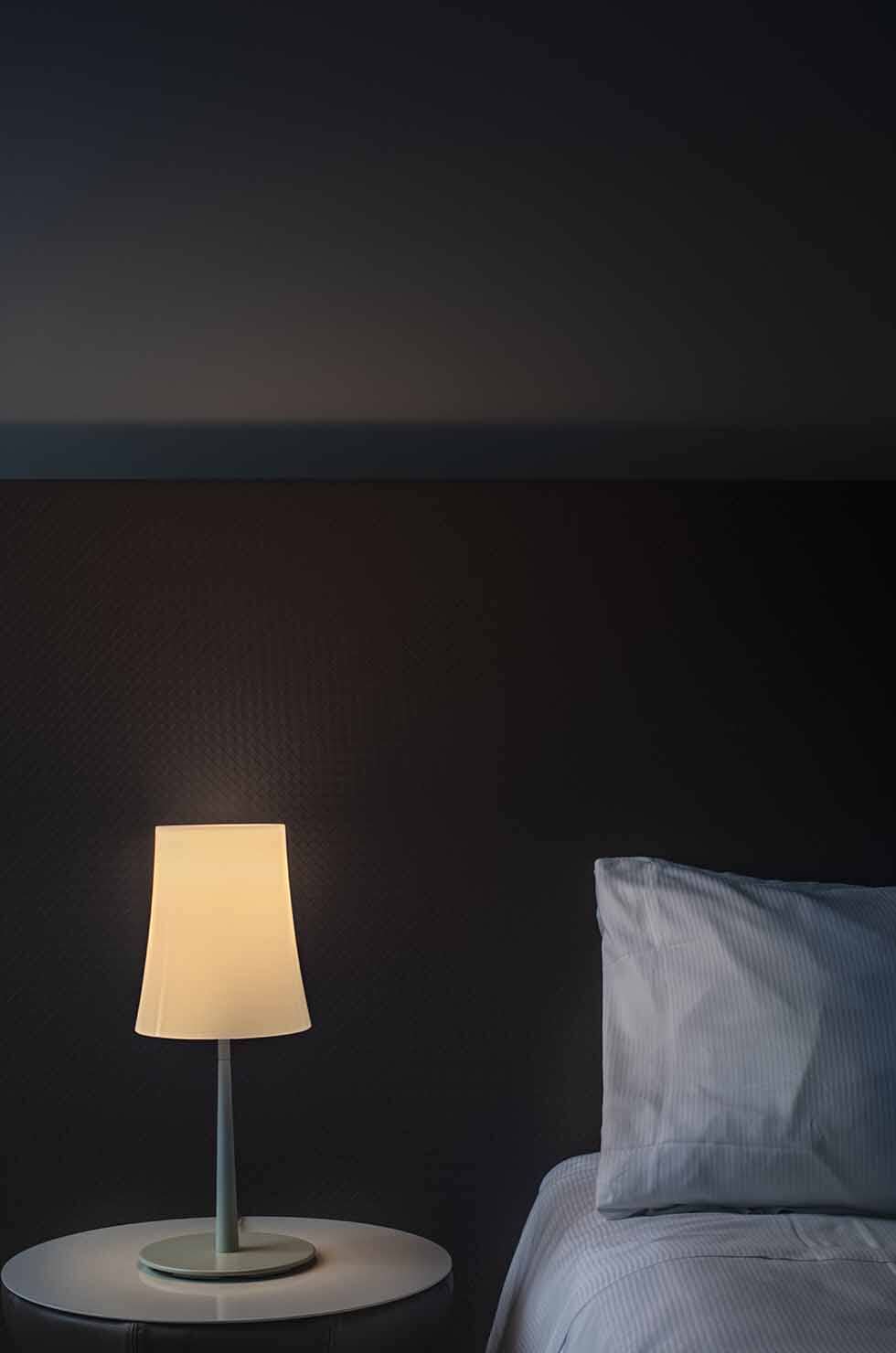 Birdie Easy Table Lamp Table Lamp Foscarini 