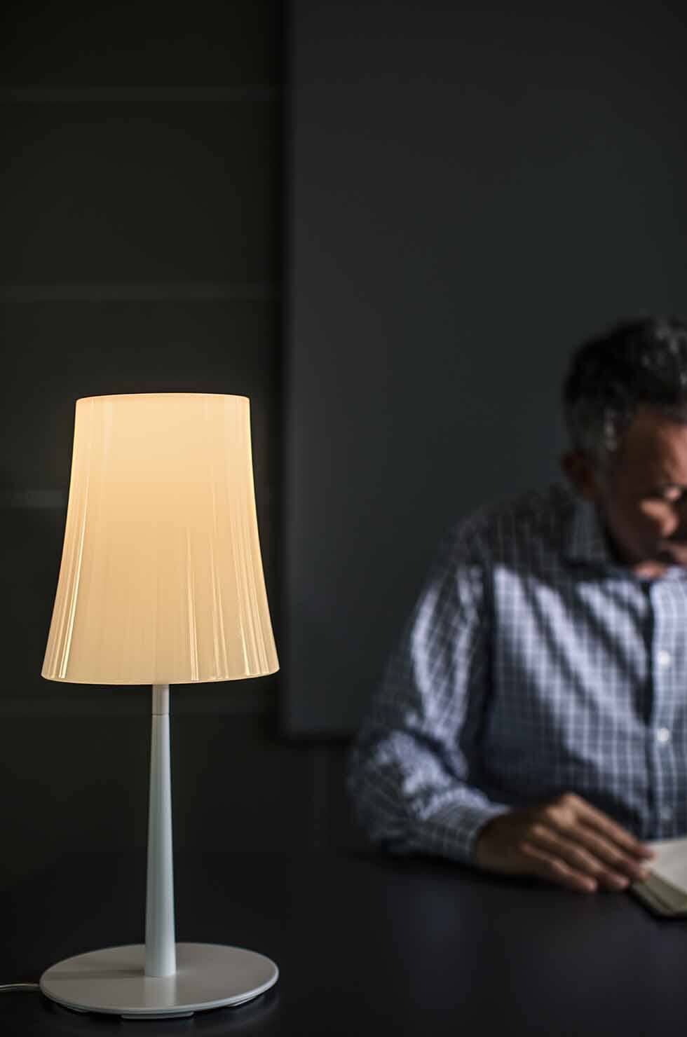 Birdie Easy Table Lamp Table Lamp Foscarini 