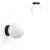 Bola Sphere Flush