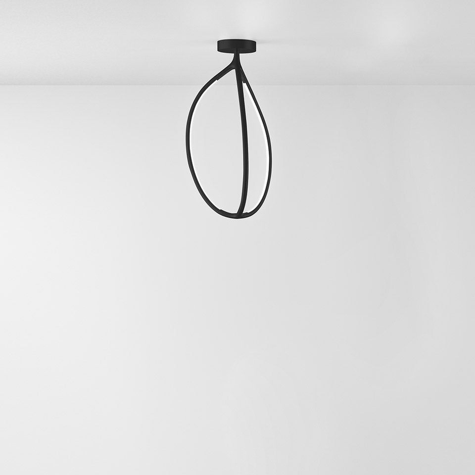 Arrival Wall/Ceiling Light Table Lamps Artemide 