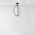 Arrival Wall/Ceiling Light Table Lamps Artemide 