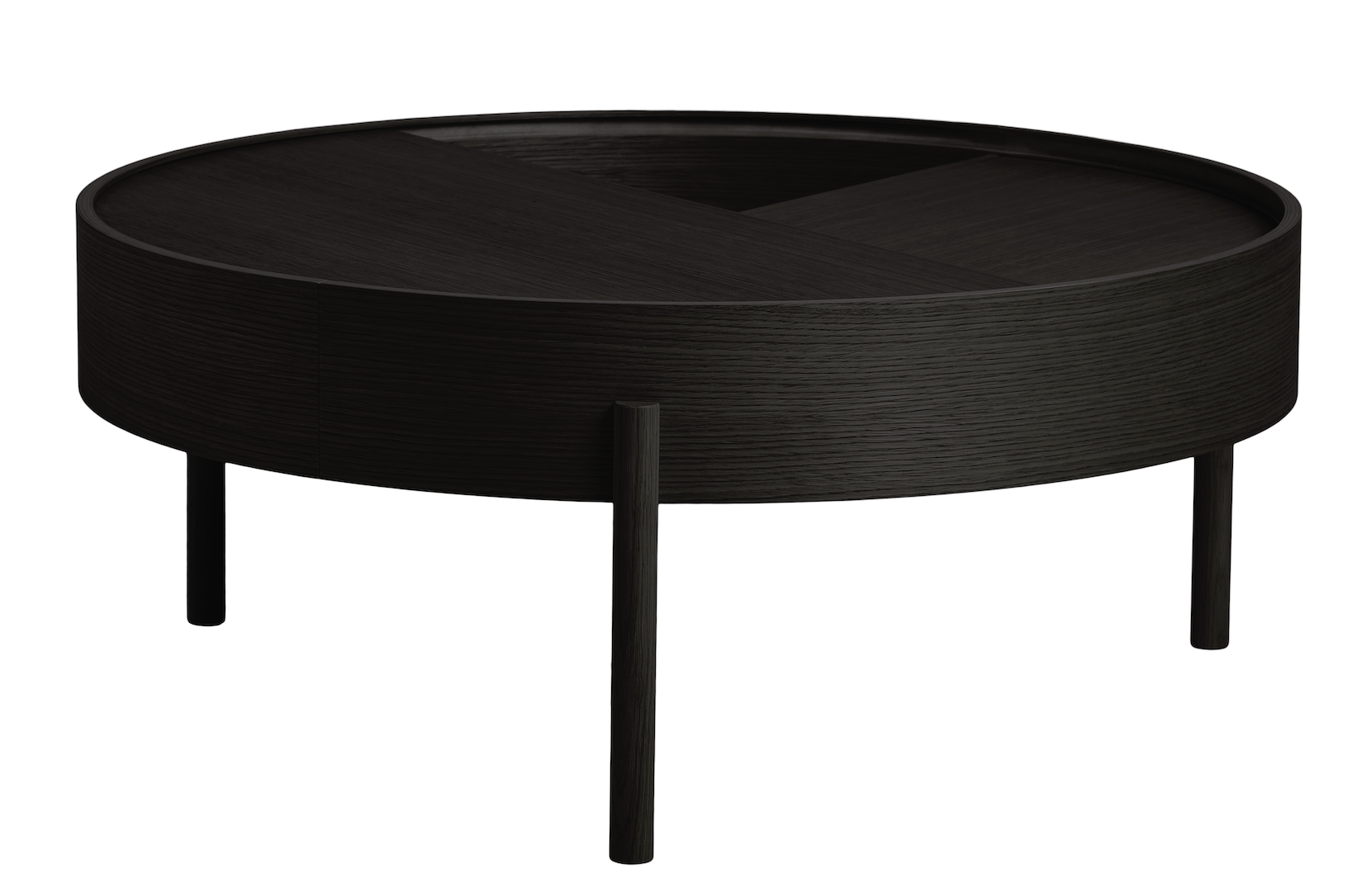 Arc Coffee Table Coffee table Woud 