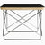Eames Wire Base Low Table side/end table herman miller 