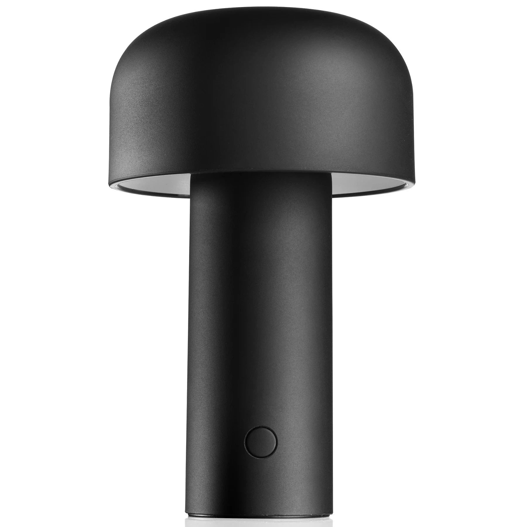 Bellhop Portable LED Table Lamp Table Lamps Flos Matte Black 