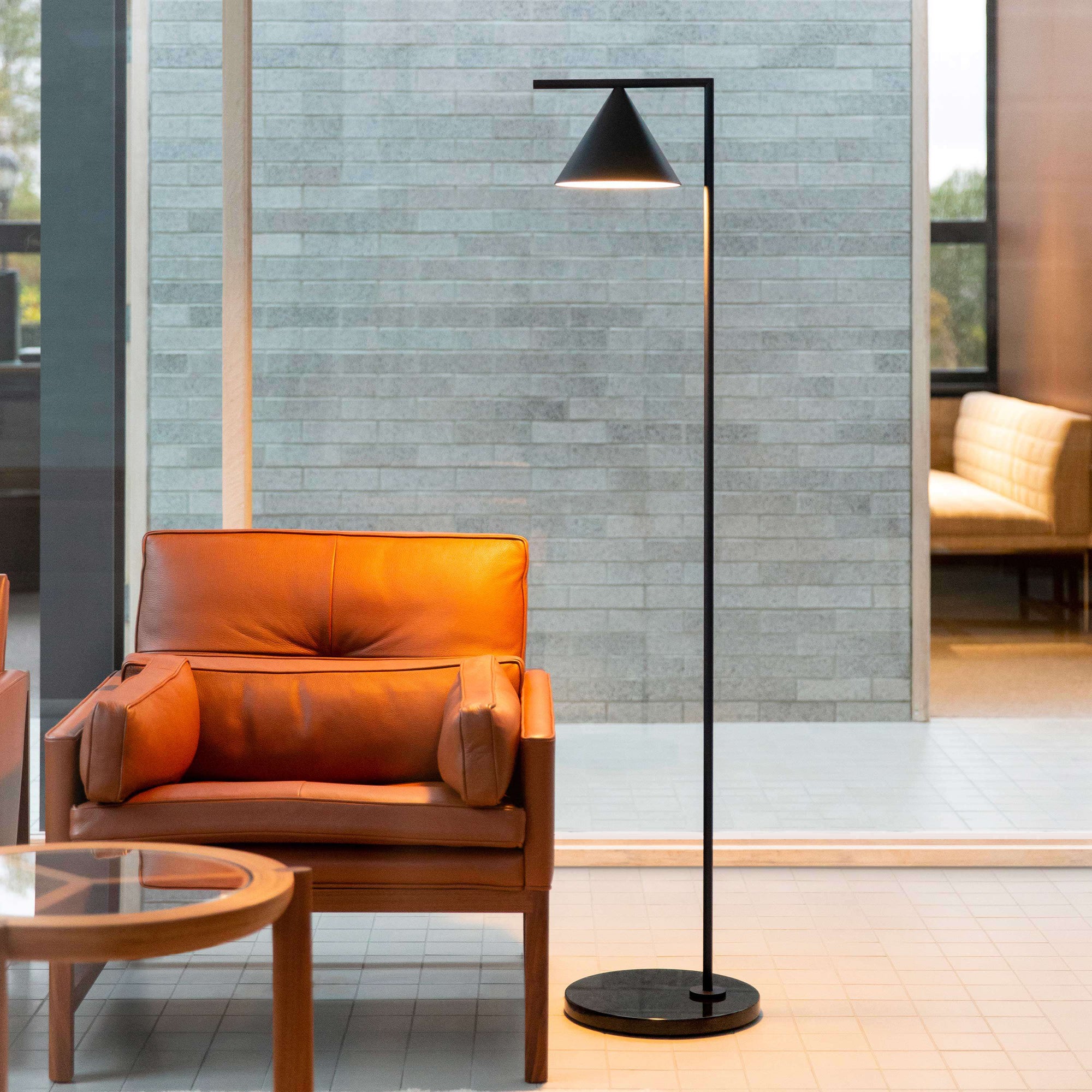Captain Flint Floor Lamp