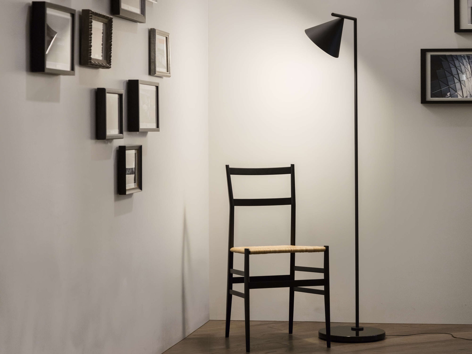 Captain Flint Floor Lamp