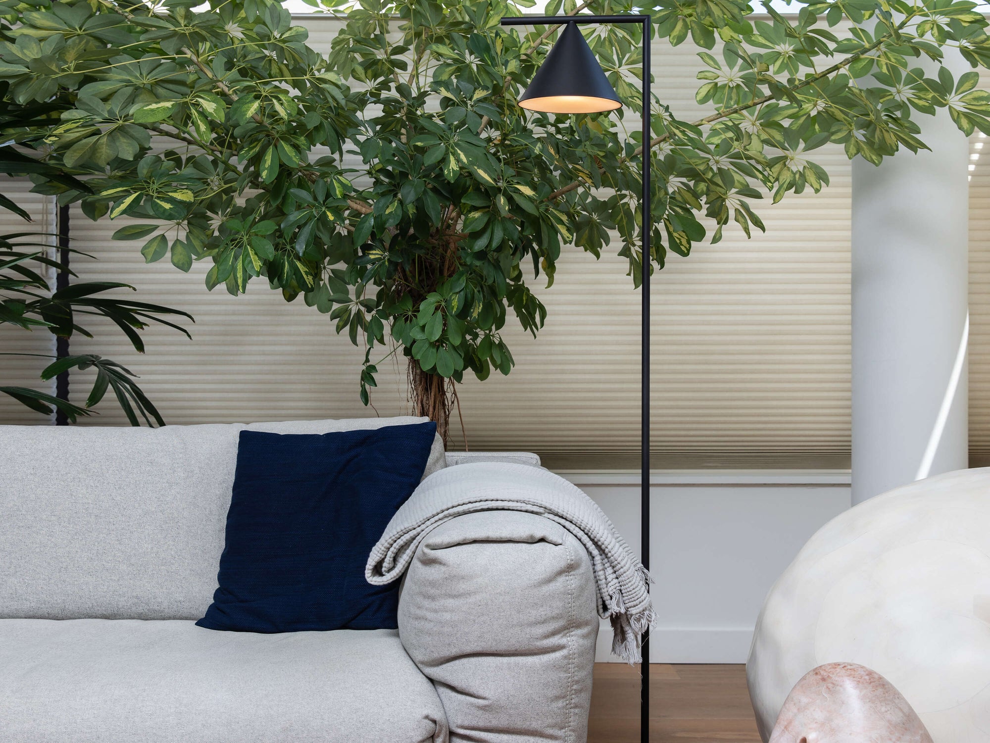 Captain Flint Floor Lamp