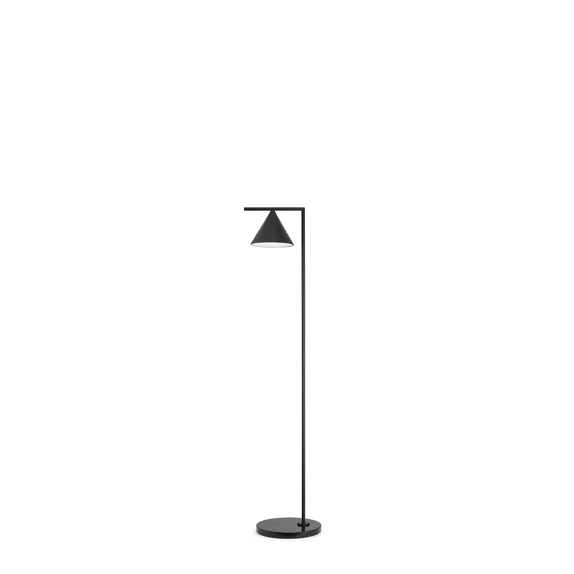 Captain Flint Floor Lamp