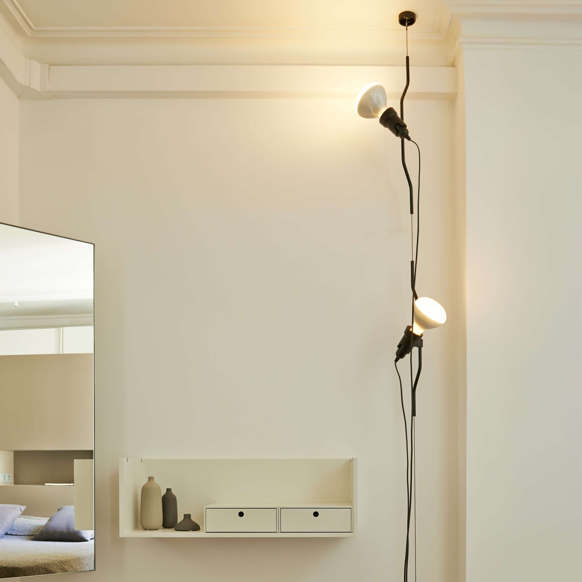 Parentesi Pendant Ceiling Lamp pendant Lamps Flos 