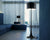 Spun Floor Lamp