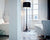 Spun Floor Lamp
