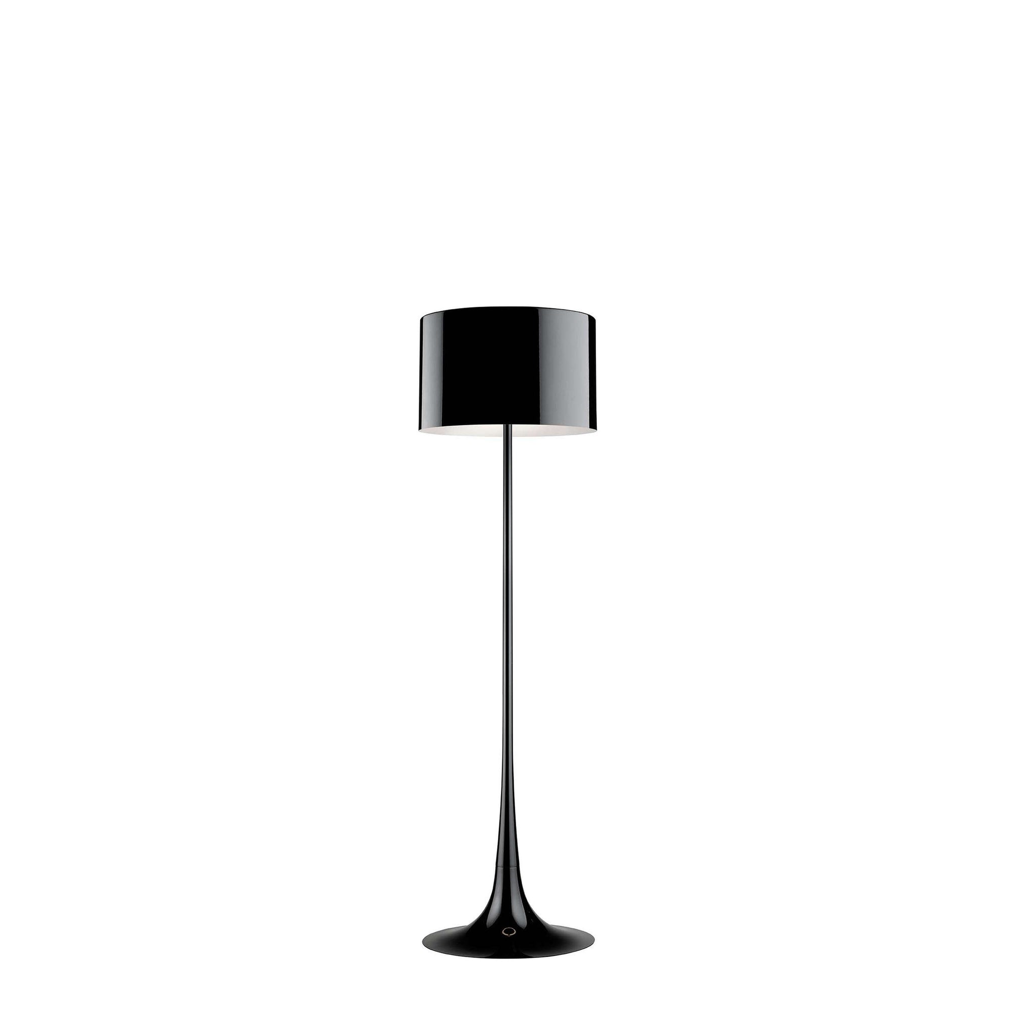 Spun Floor Lamp