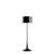 Spun Floor Lamp