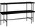 TS Console 2 Rack Table with Tray- 120 x 30 cm Console Table GUBI 