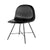 3D Dining Chair - Center Base Dining Chair Gubi 