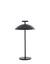 Geen-A Portable Table Lamp Table Lamp Kartell Black 