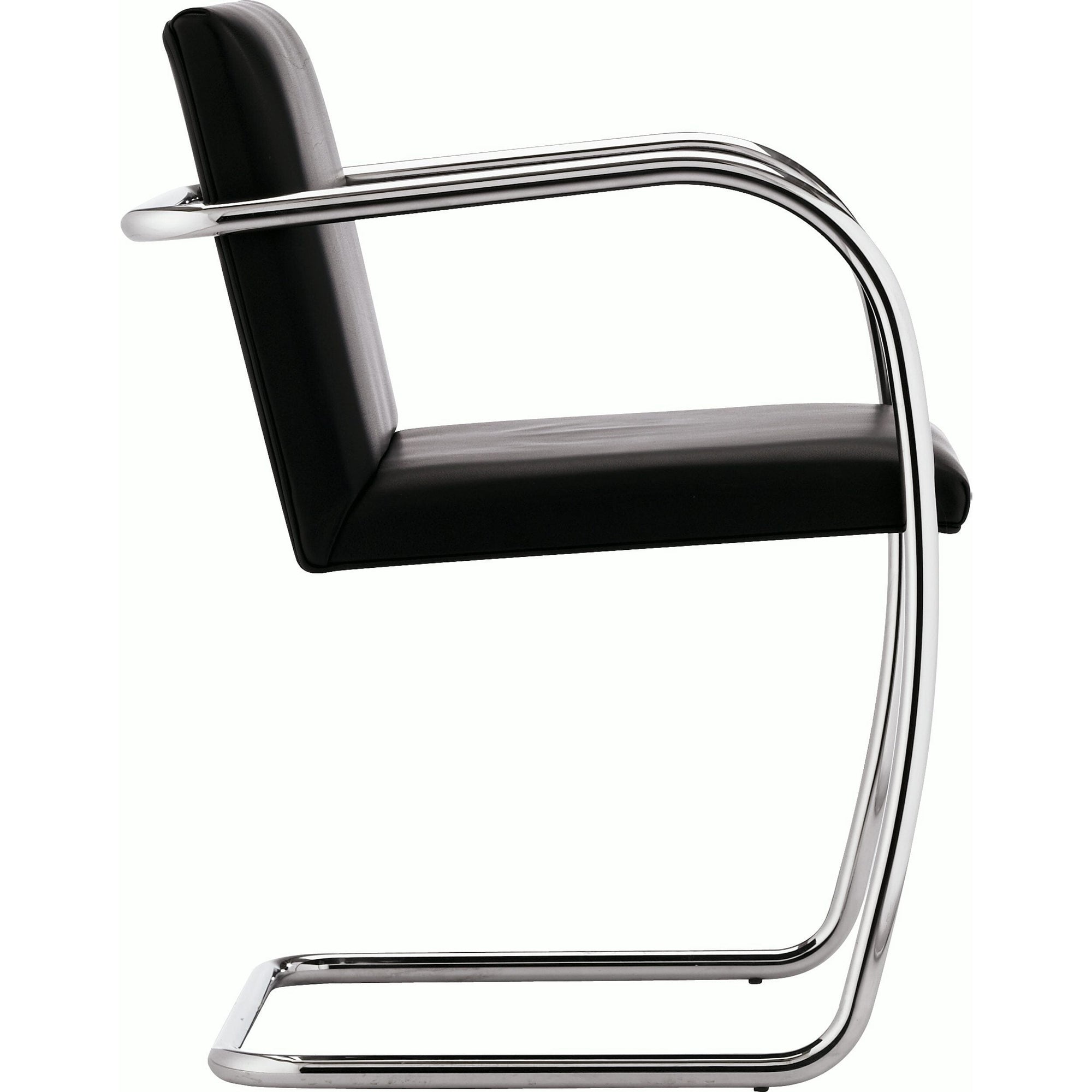 Brno Chair - Tubular Side/Dining Knoll 