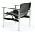 Charles Pollock Armchair lounge chair Knoll 