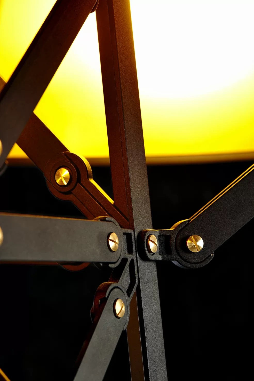 Construction Lamp Floor