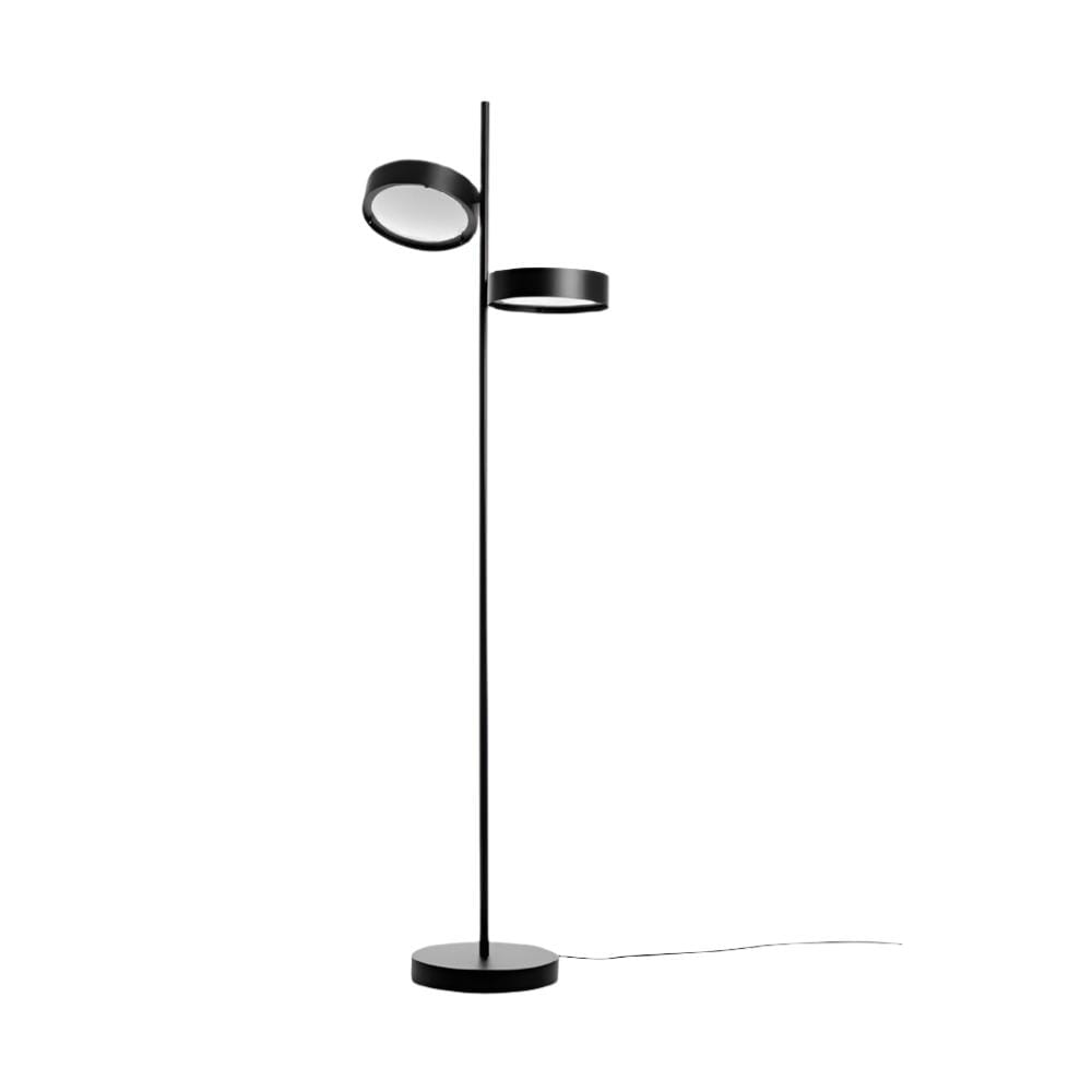 Berlin Floor Lamp Floor Lamps Oluce 