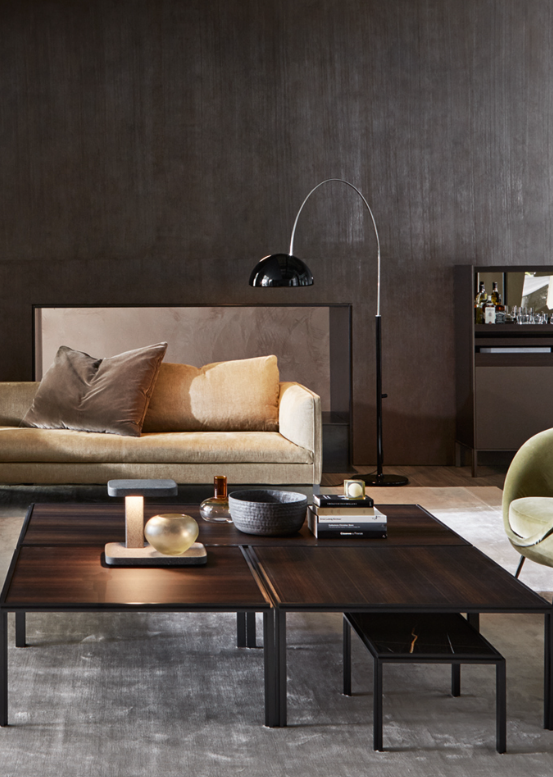 Coupe Arch Floor Lamp