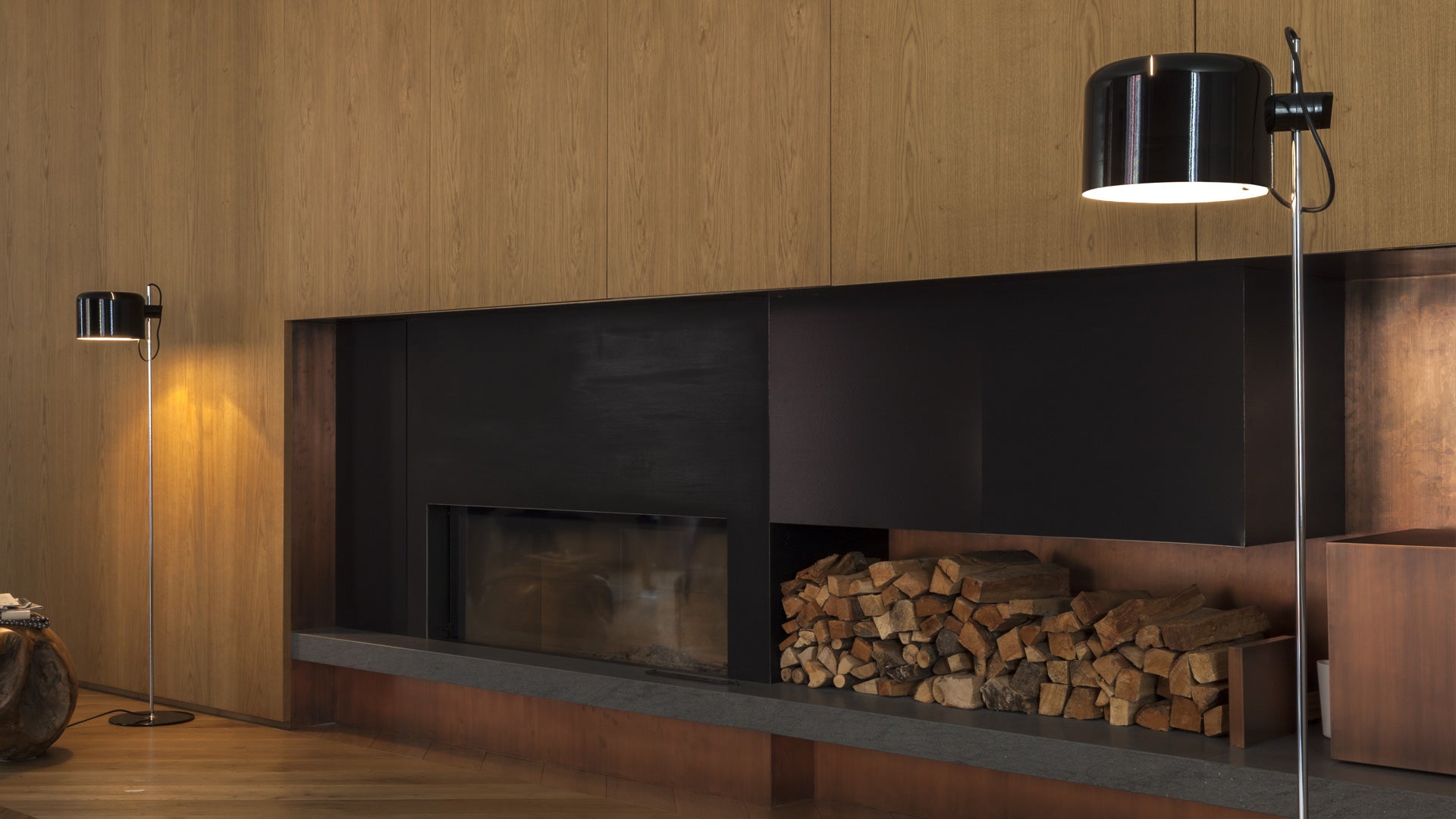 Coupe Floor Lamp