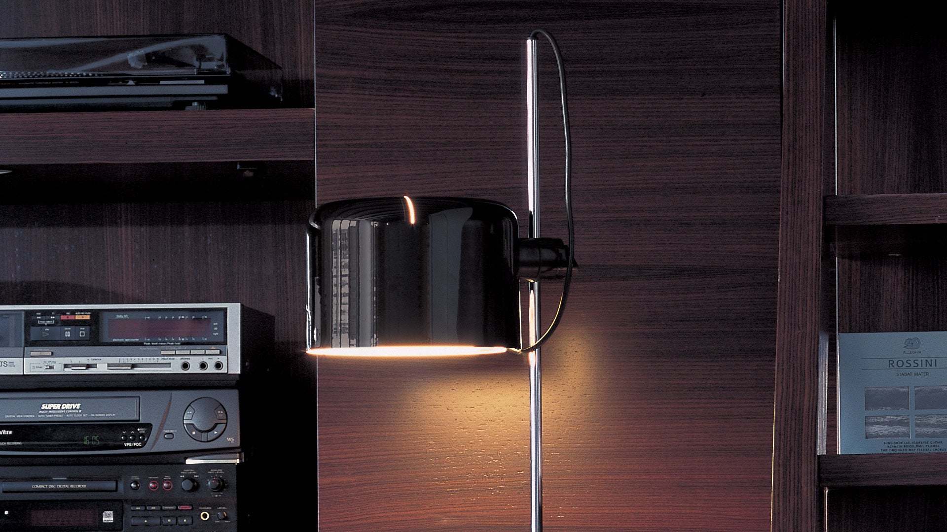 Coupe Floor Lamp