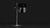 Mini Coupe Table Lamp